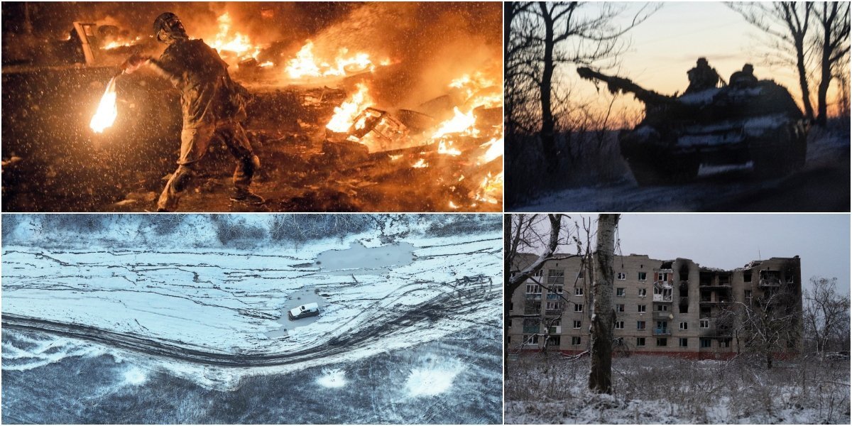 (UŽIVO) Ukrajinci beže iz Avdejevke, Kijev "gasi vatru" sa nacistima Ajdara! Primećena nova taktika "iskanderima"...
