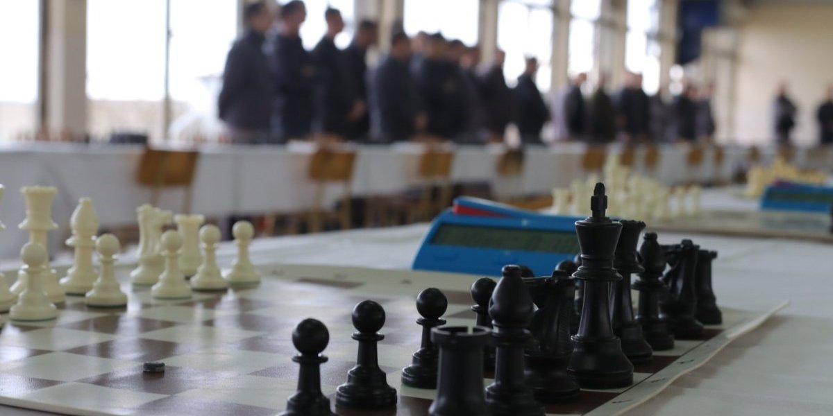 Povodom 170 godina zatvora "Zabela" održan  šahovski turnir: Igrali osuđenici iz svih zavoda