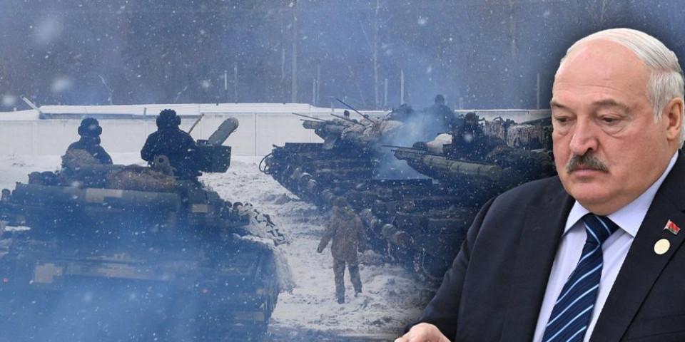 Lukašenko zaledio svet! Znate li šta se dešava sa oružjem koje dođe u Ukrajinu?!