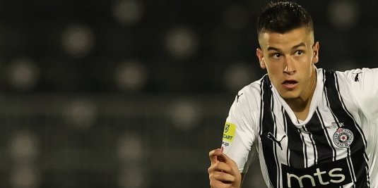 Pao dogovor! Partizan prodao Ilića u Italiju, stižu milioni u Humsku!