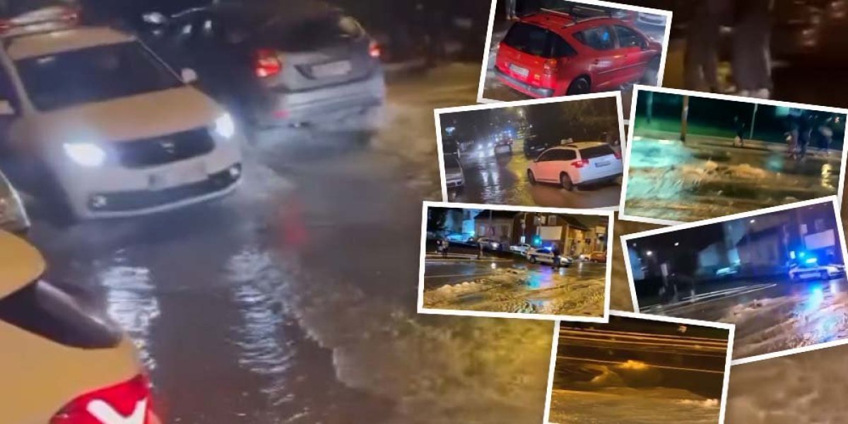 Haos u Bulevaru kralja Aleksandra! Zaustavljeni tramvaji, evo o čemu se radi! (FOTO/VIDEO)