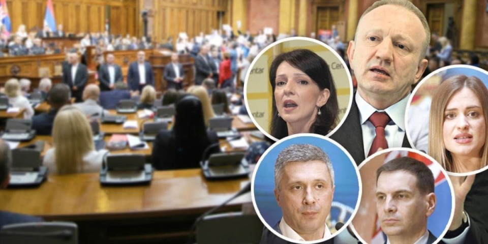 Svi ste isti! Najavljuju koaliciju sa političarima za koje su Srbi genocidni, a predstavljaju se kao patriote (VIDEO)