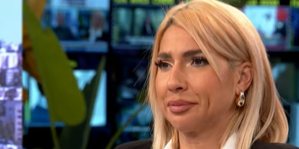 "Udarila je motorom u traktor": Jovana Jeremić nije mogla da prestane da plače u jutarnjem programu