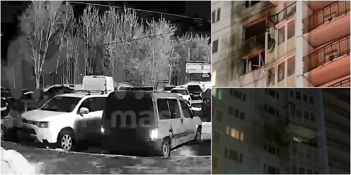 (VIDEO) Crno jutro u Rusiji! Masovni napadi na Moskvu i ostale gradove, širom zemlje odjekuju snažne eksplozije!