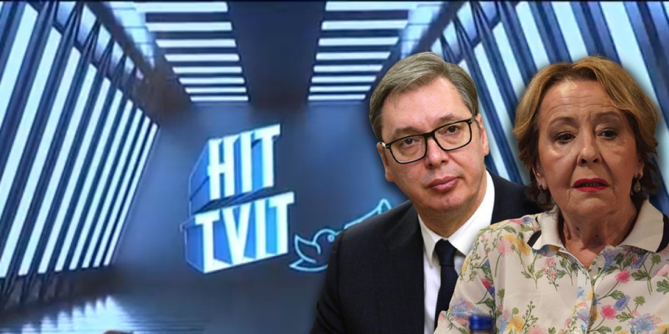 Vučić o Ceci Bojković: Nije tako pričala kada me je dočekivala u Finskoj, već kada njenom suprugu nisam produžio mandat za ambasadora