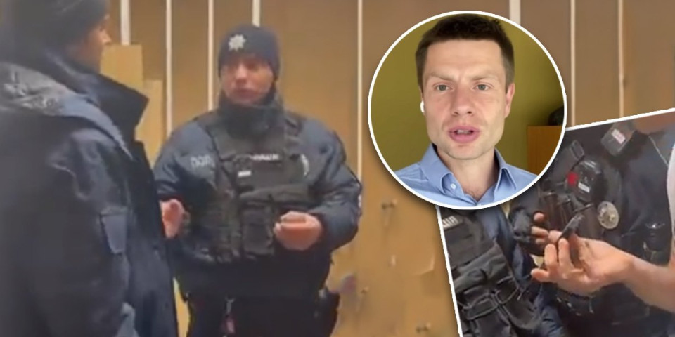 (VIDEO) Pretio Srbima, Hrvate nazivao braćom, sada kuka - ne staje! Ukrajinski poslanik u centru skandala