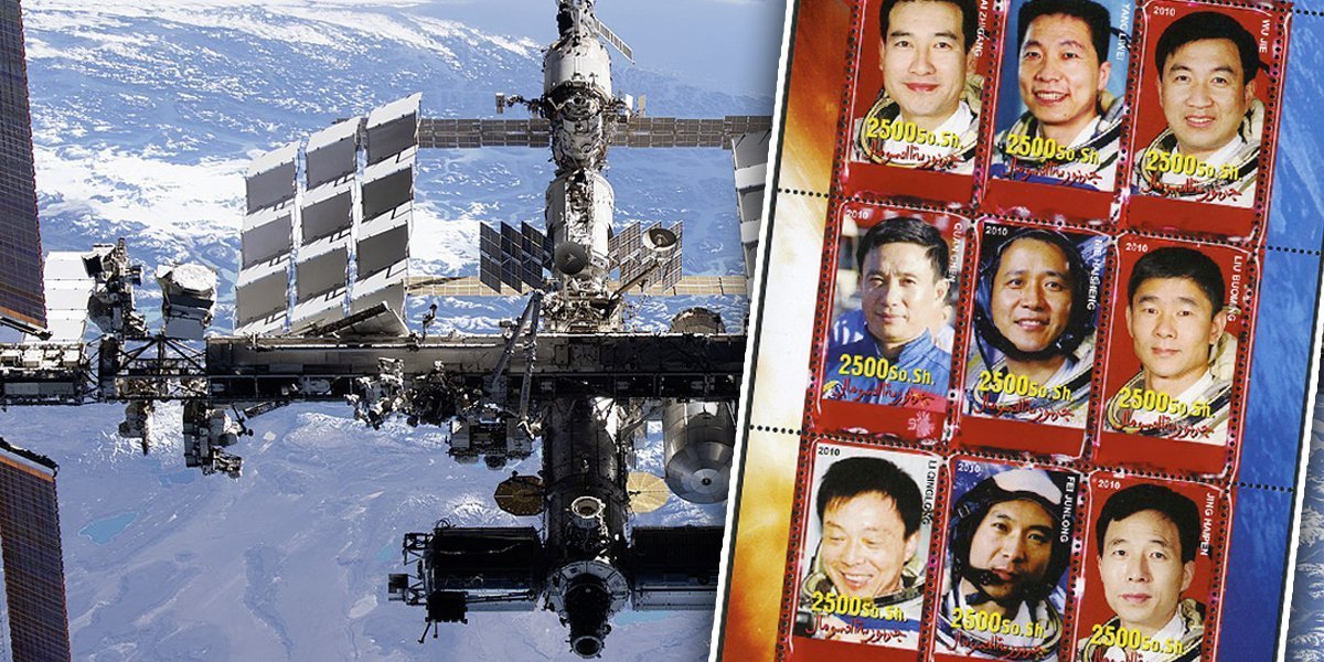 Epohalni eksperiment kineskih astronauta! Tri člana posade medicinski testirana