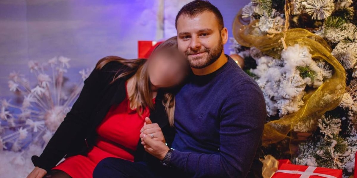 Ovo je sveštenik koji je poginuo u saobraćajnoj nesreći kod Kragujevca! Sa Nemanjom bila supruga i troje dece (FOTO)