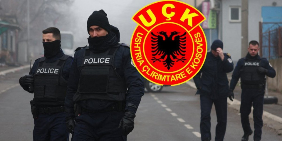 Oteo tri srpska policajca! Određen pritvor OVK teroristi!