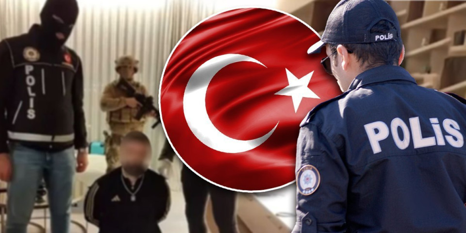 Narko bos Nenad izručen iz Turske: Bio je tražen zbog ubistva, dilovao sa Mićom Crnogorcem