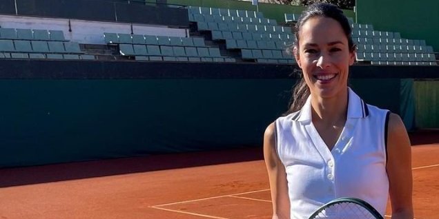 Ana Ivanović se vraća tenisu! Treniraće i kod Nadala (FOTO/VIDEO)