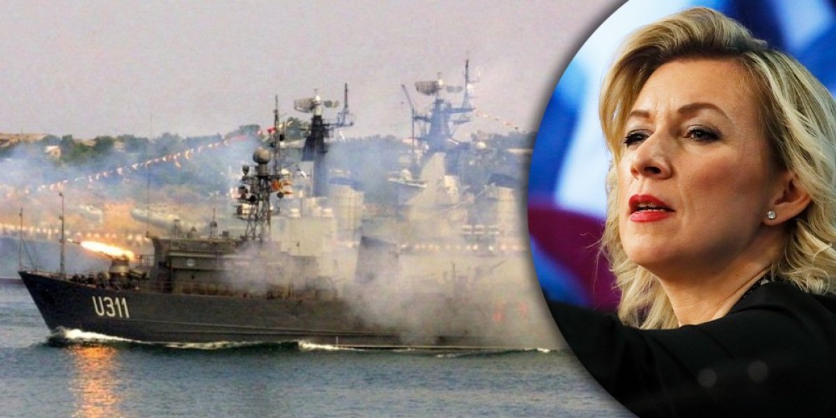 Zaharova šokirala izjavom! Otkrivena zavera Kijeva da okrivi Moskvu za planirani napad!