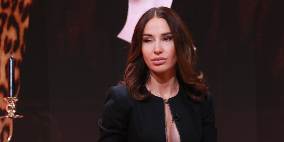 Kaća Živković o eksplicitnom snimku Milana Miloševića: "On sve radi najbolje"