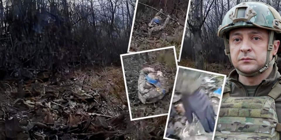 (VIDEO) Šta je ovo?! Šokantan snimak iz Ukrajine zapalio planetu! Nezapamćen užas izazvao haos na mrežama!