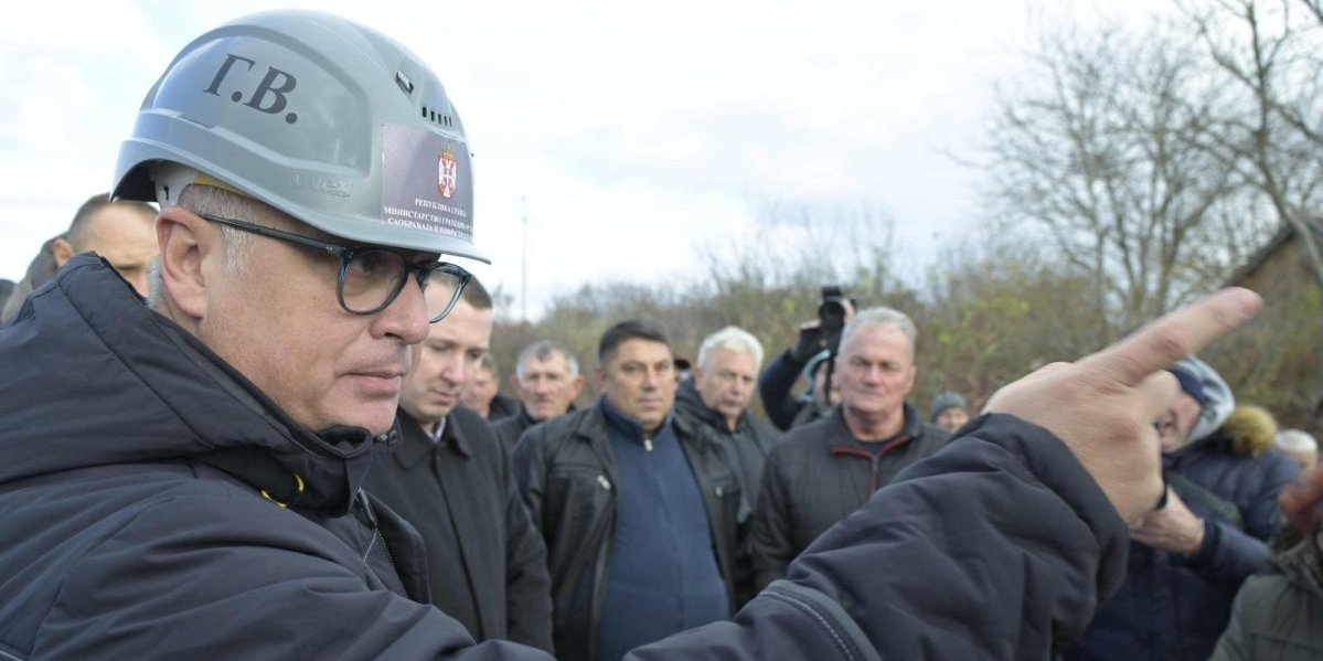 Vesić u Zaječaru: Rekonstrukcija Salaške petlje (VIDEO)