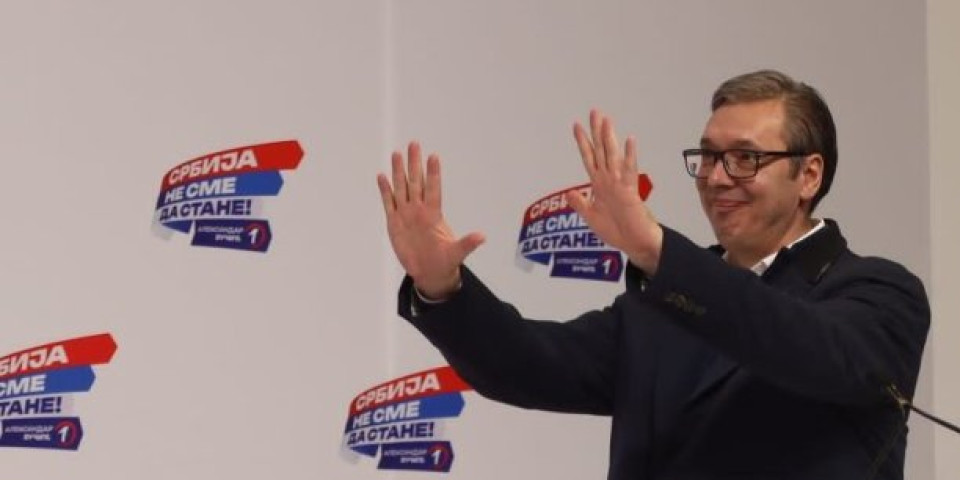 (VIDEO) Cela Srbija ovo mora da vidi! Vučić objavio novi snimak na Instagramu, sve će vam biti jasno!
