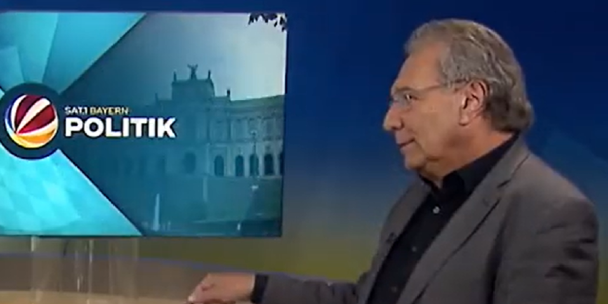 (VIDEO) Au! Šokantno priznanje o Rusiji na nemačkoj televiziji! Zvaničnik Bundestaga zapalio internet, ovo dosad niko nije smeo da kaže!