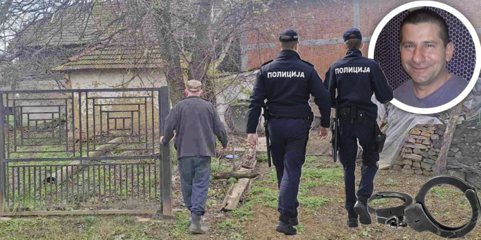 Informer ispred kuće ubice iz Urovice: Evo šta kažu njegove komšije