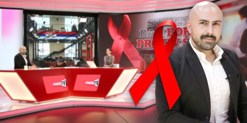 Obeležen 1. decembar kao Dan borbe protiv AIDS! Stručnjaci pozivaju građane da se besplatno testiraju! (VIDEO)