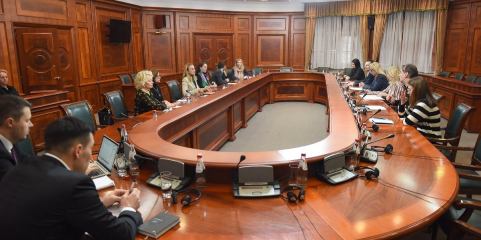 Važan sastanak u Vladi Srbije o Zakonu o zaštiti lica sa mentalnim smetnjama