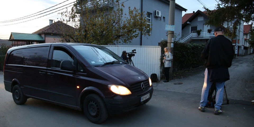 Komšije nastradalih u Kaluđerici šokirane: Otac i sin došli sa KiM, delovali su kao složna porodica