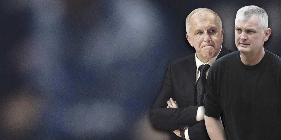 Paspalj: Željko je mag, Partizan sad može da okrene sezonu