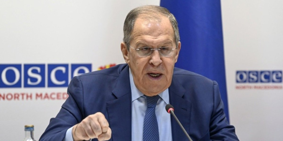 Lavrov: Nad Srbima se na Kosovu iživljavaju, a Rusija će uvek podržavati Srbiju