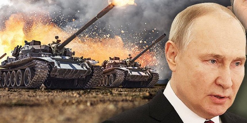 Putin nikad brutalniji: "Srušen je!" Ameriku će ovo zaboleti do srži!