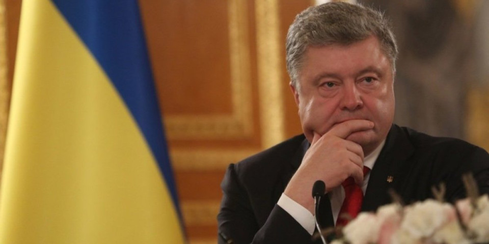 Porošenko zaustavljen na granici! Bivši predsednik Ukrajina pokušao da napusti zemlju