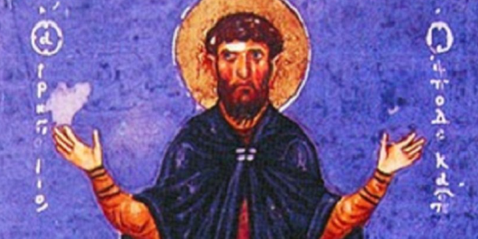 Danas je Sveti Grigorije! Ako se molite ovom svetitelju ispuniće vam se svaka želju!