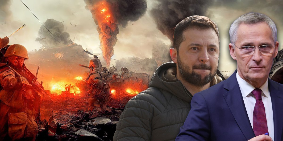 Šok obrt! "Spremite se za loše vesti iz Ukrajine!" Stoltenberg najavio katastrofu, situacija je kritična!