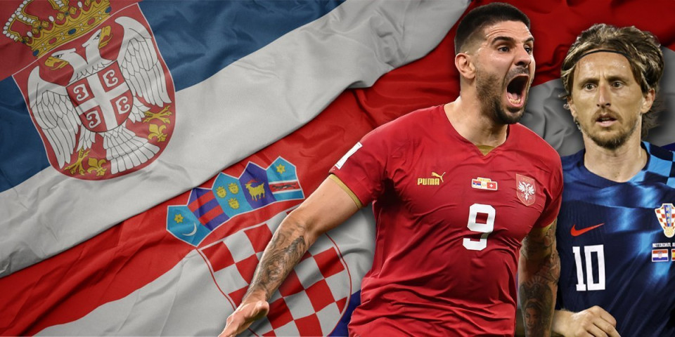 Iznenađenje! Srbija može na Hrvatsku! UEFA napravila veliku promenu!