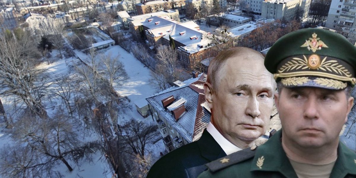 "Poginuo je!" Rusija potvrdila katastrofalne vesti! Ovakav udarac Moskva do sada nije doživela!