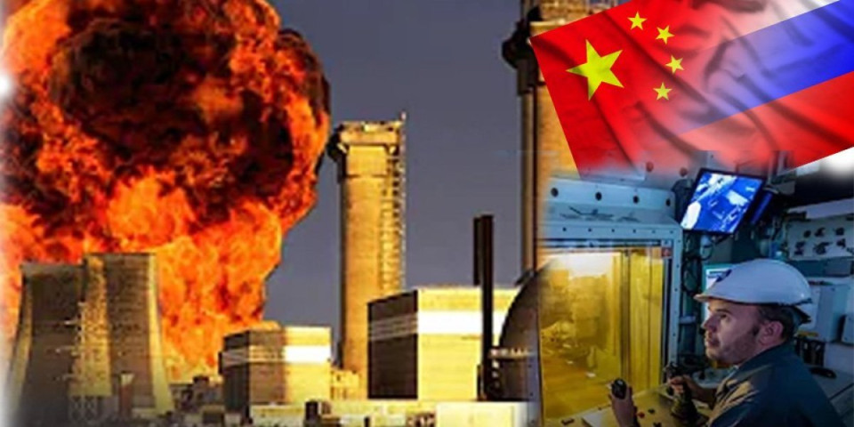 Sprema se haos! Kina i Rusija hakovale najopasnije nuklearno postrojenje, London sve zataškao