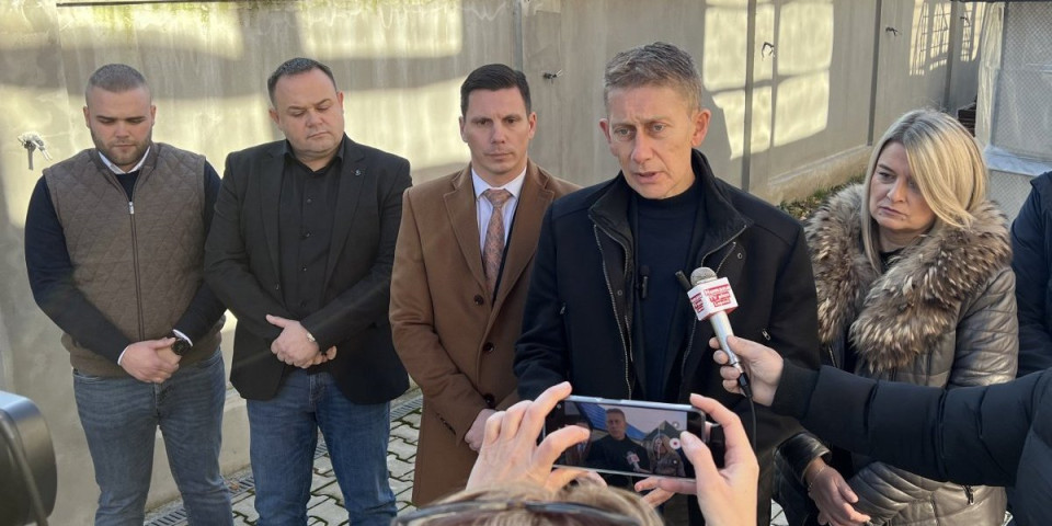 Martinović: Vlada Srbije će nastaviti da pomaže razvoj Lapova