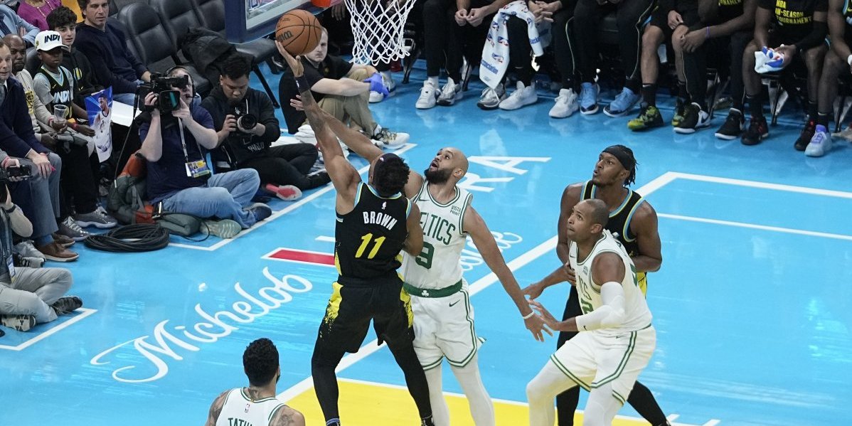 Istorija, prvi NBA Kup: Indijana eliminisala Boston!