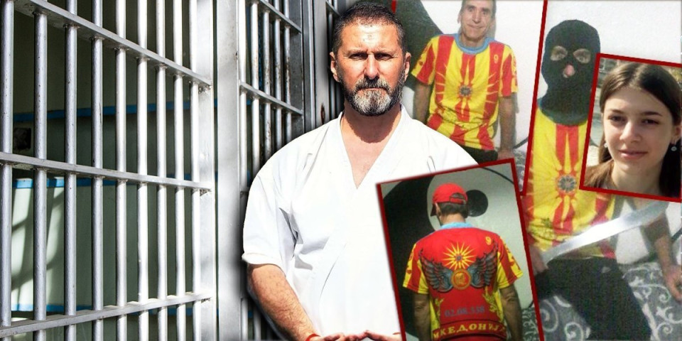 Pobuna u zatvoru u Makedoniji! Zatvorenici hoće da linčuju Vanjine krvnike