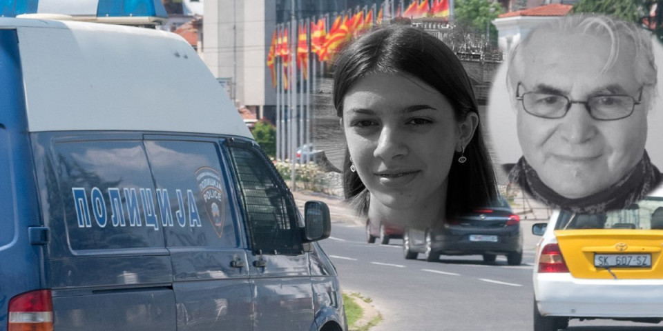 Advokat Vanjinog ubice na saslušanju! Šok u Makedoniji