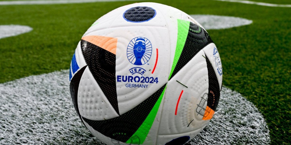 Lopta za EURO 2024. imaće ugrađen poseban čip!