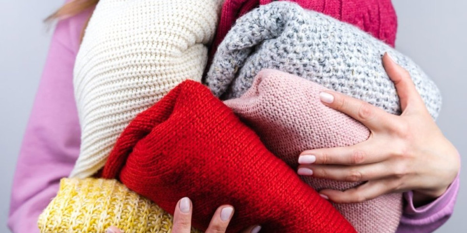 Produžite životni vek vašem omiljenom džemperu! 7 saveta za održavanje