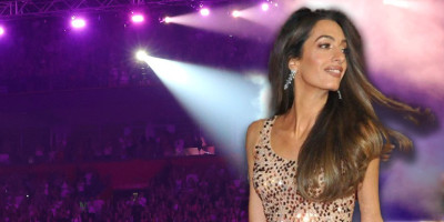 Amal Kluni ponovo inspiriše, ali ovog puta ne samo modom. Njen frizer Dimitris Gianetos, otkriva kako postiže glamurozan volumen i mladalački sjaj kose.