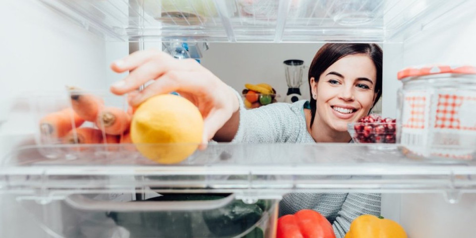 5 pravila za čuvanje hrane u frižideru! Svaki zalogaj ima svoje mesto