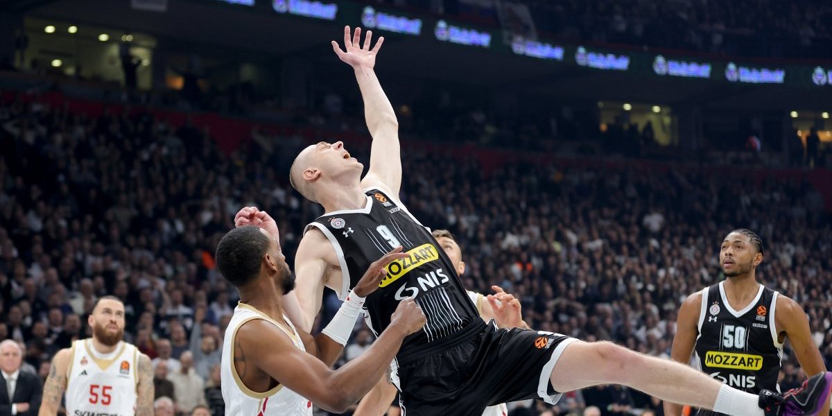 Smailagić nakon velike pobede: Ne bismo bili Partizan da ne grešimo! (VIDEO)