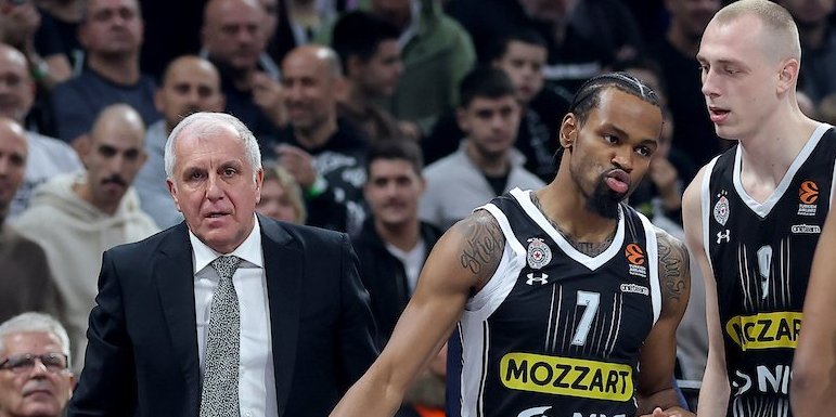 (ANKETA) Može li Partizan da nadmaši prošlu sezonu u Evroligi? Ovaj skor je imao pre tačno 12 meseci!