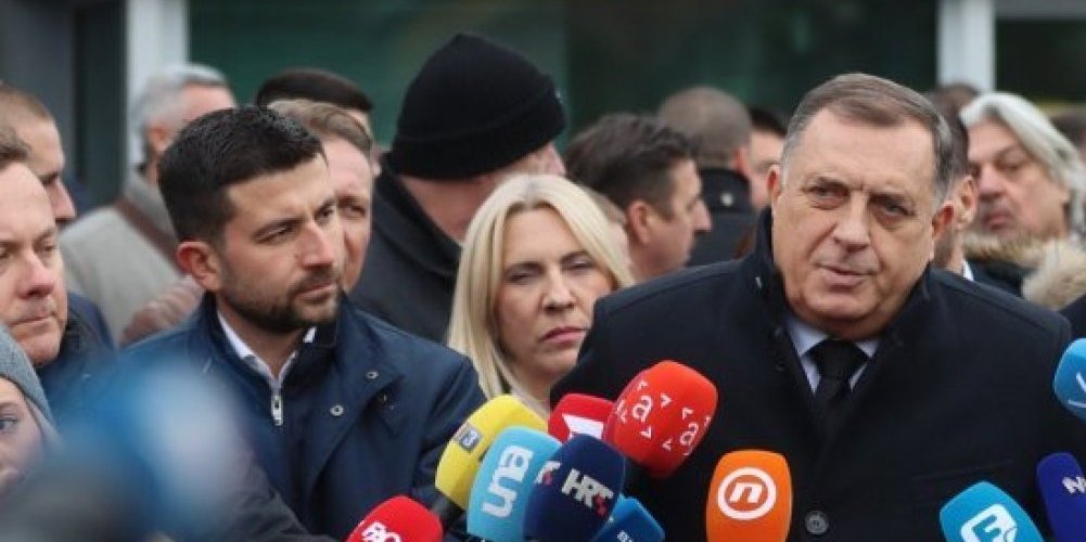 Presuda po svaku cenu! Dodik: Hoću da mi se sudi u Banjaluci, ali sudije odbijaju!