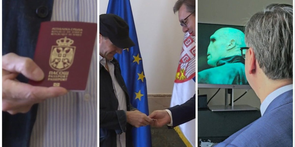 Vučić objavio šok vest: Lord Voldemort je Srbin (VIDEO)