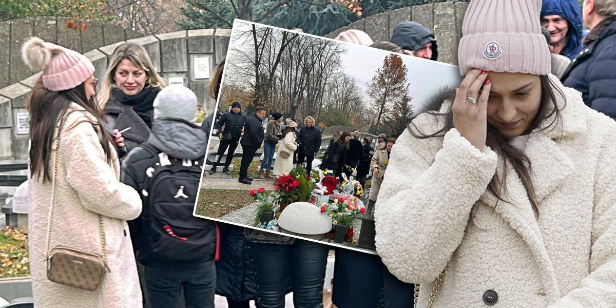 "Najgori dan u mom životu, isti datum tri godine kasnije": Oglasila se skrhana Džejova ćerka na trogodišnjicu smrti Ramadanovskog