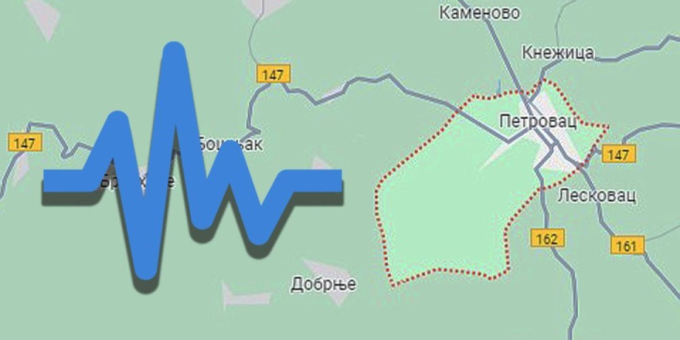 Oglasio se Seizmološki zavod o zemljotresu u Petrovcu na Mlavi - Evo šta se očekuje nadalje