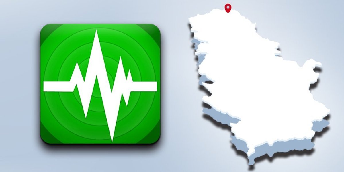 Ovde prete novi zemljotresi: Evo koji delovi Srbije su najrizičnije zone (FOTO)