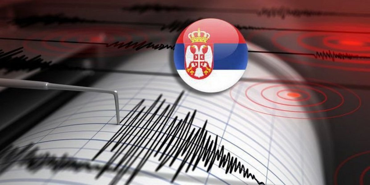 Zemljotres pogodio Srbiju! Treslo se tlo u Jagodini